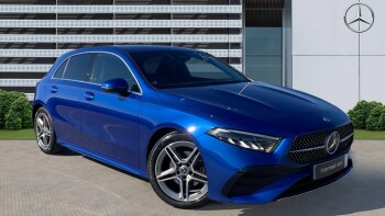 Mercedes-Benz A-Class A200 AMG Line Executive 5dr Auto Petrol Hatchback